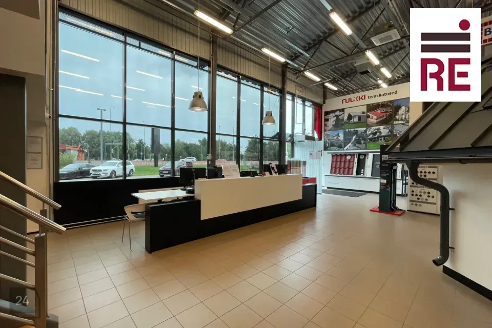 Mitme sihtotstarbega, 588 m² Äripind  -  Rae vald, Peetri alevik - foto 2