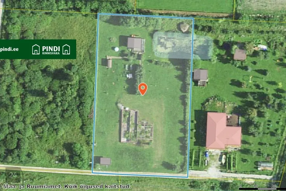 180 m² Maja  -  Lüganuse vald, Moldova küla - foto 3