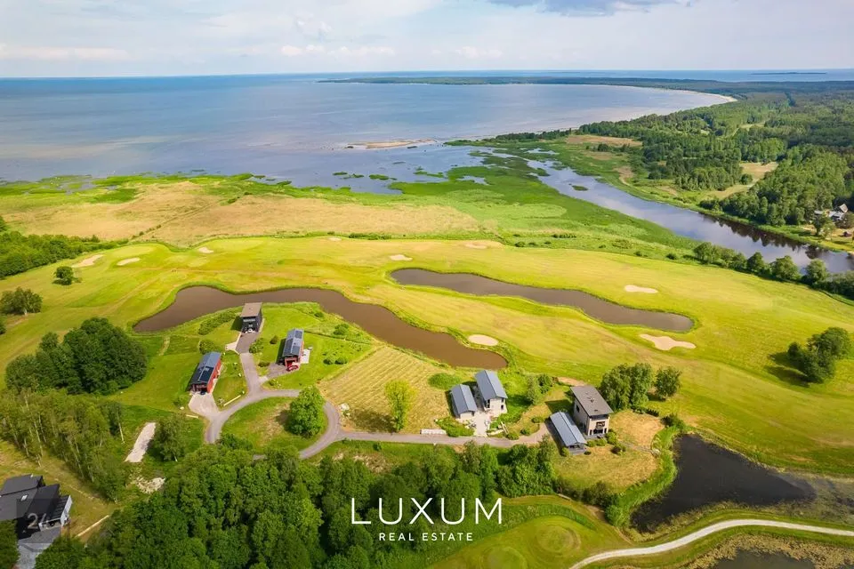 Земля жилой застройки, 1735 m² участок в Jõelähtme vald, Manniva küla