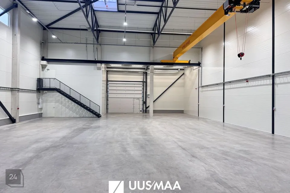 Производство, 350 m² Бизнес-площадь в Maardu linn