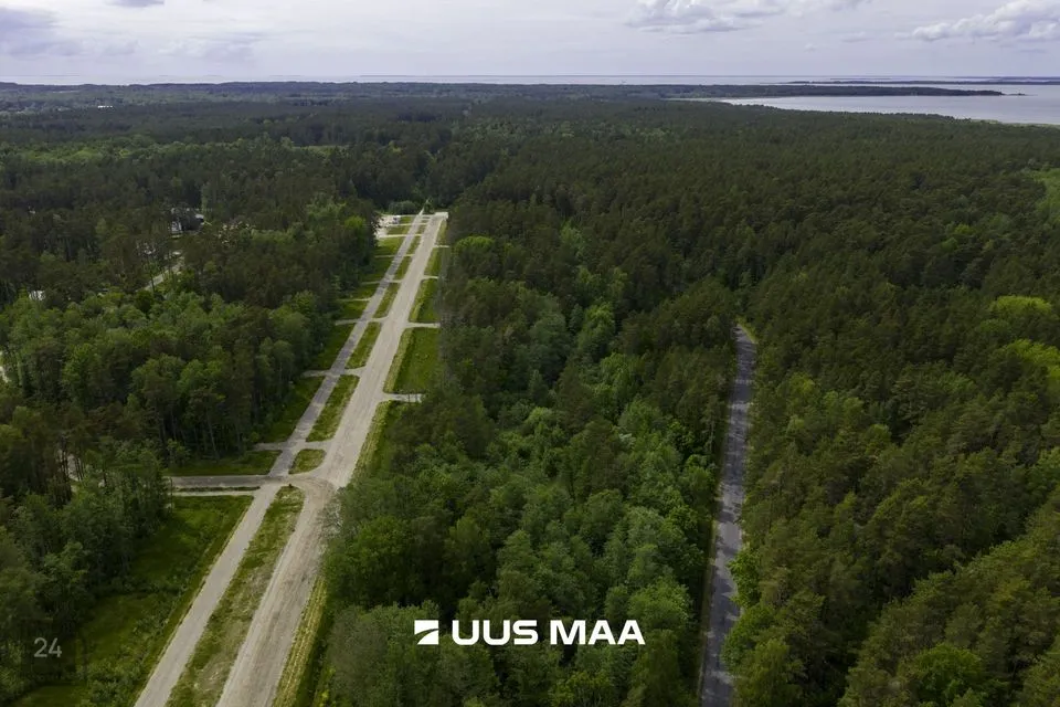 Elamumaa, 1891 m² Maa - Haapsalu linn, Haapsalu linn - foto 3