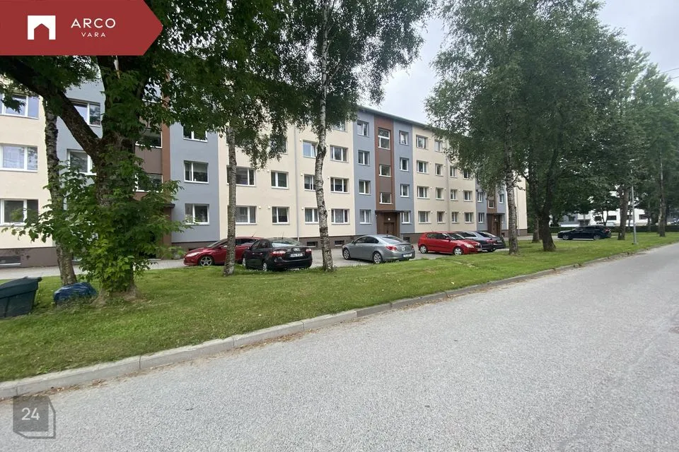 3-toaline Korter - Paide linn, Paide linn