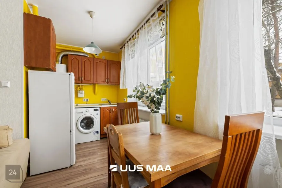 2-toaline Korter  -  Tallinn, Kesklinna linnaosa - foto 3