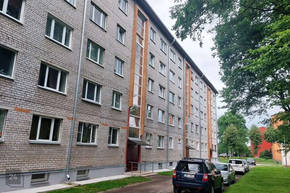 1-комнатная Квартира в Sillamäe linn - фото 2