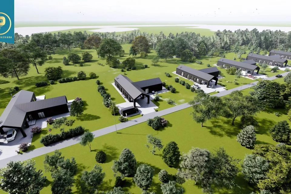 4-toaline Maja  -  Lääne-Nigula vald, Spithami küla / Spithamn - foto 3