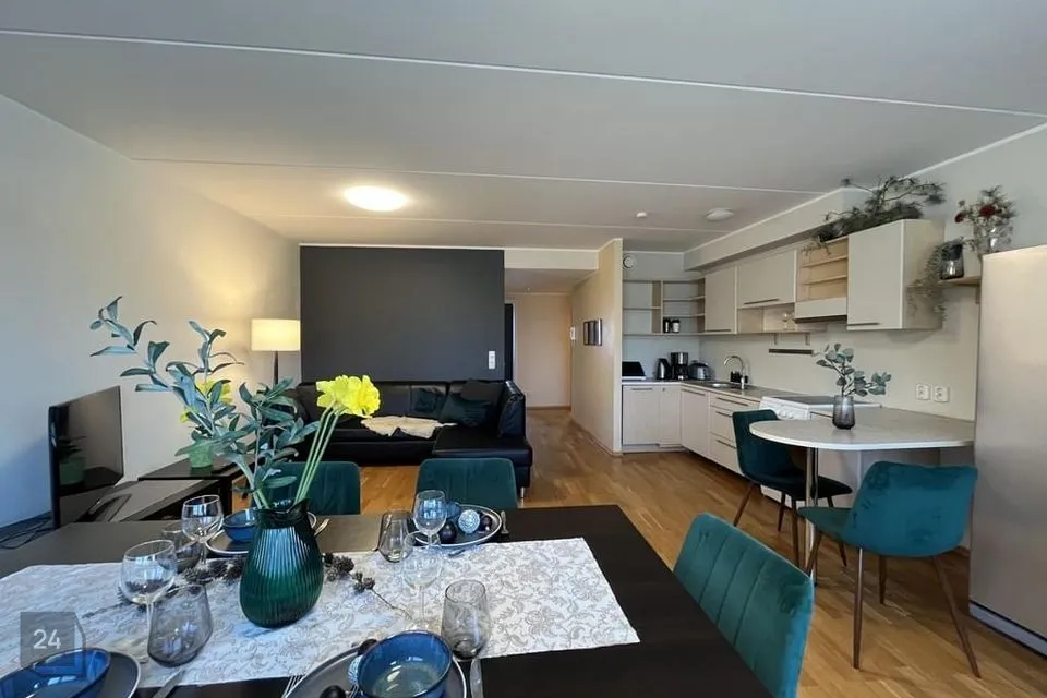 3-toaline Korter - Tallinn, Lasnamäe linnaosa - foto 2