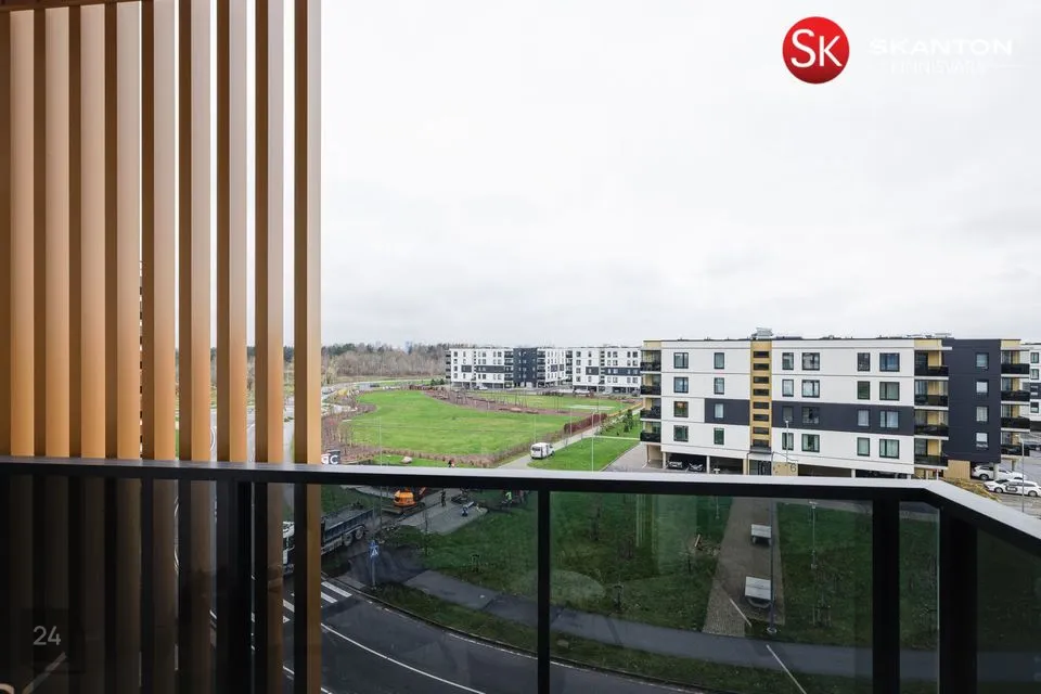 2-комнатная Квартира в Tallinn, Lasnamäe linnaosa - фото 5