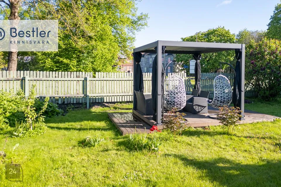 4-toaline Korter  -  Pärnu linn, Pärnu linn