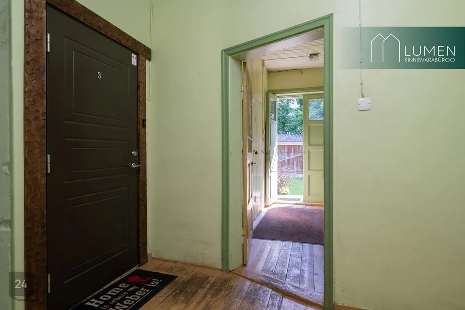 2-toaline Korter  -  Tartu linn, Tartu linn - foto 4