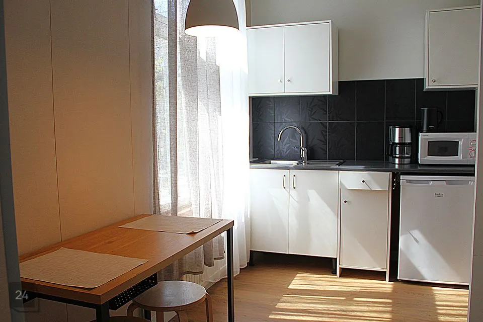 1-комнатная Квартира в Pärnu linn, Pärnu linn
