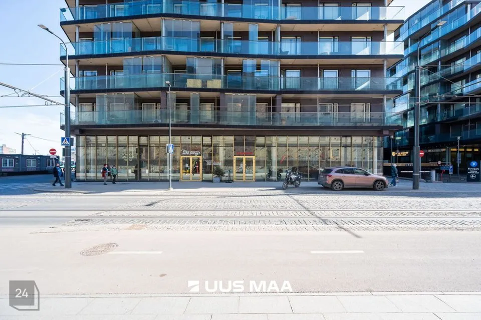 4-toaline Korter  -  Tallinn, Kesklinna linnaosa - foto 2