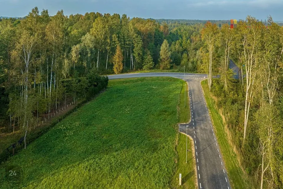 Земля жилой застройки, 1499 m² участок в Pärnu linn, Papsaare küla