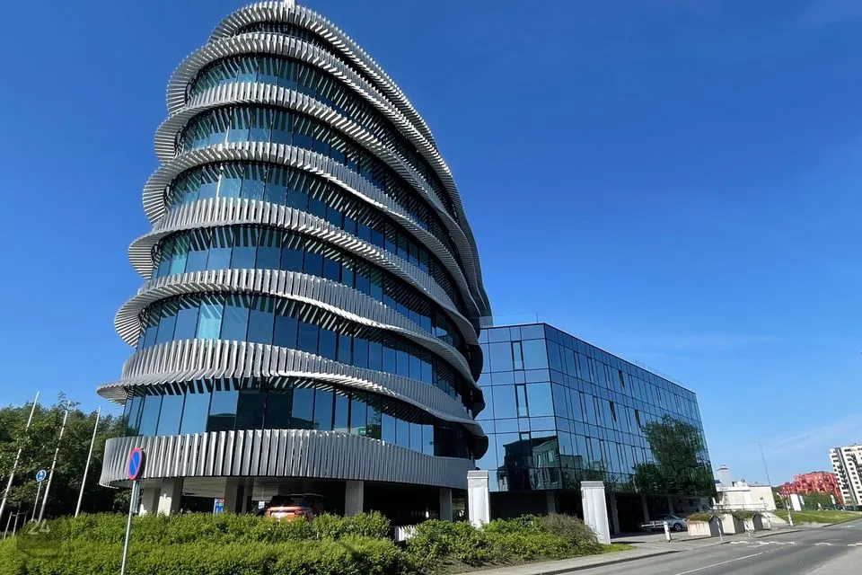 Büroo, 228 m² Äripind  -  Tallinn, Haabersti linnaosa - foto 3
