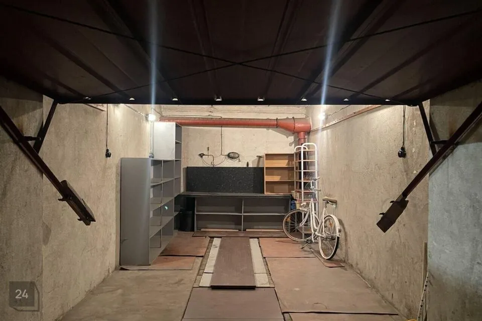 36 m² Garaaž  -  Tallinn, Lasnamäe linnaosa