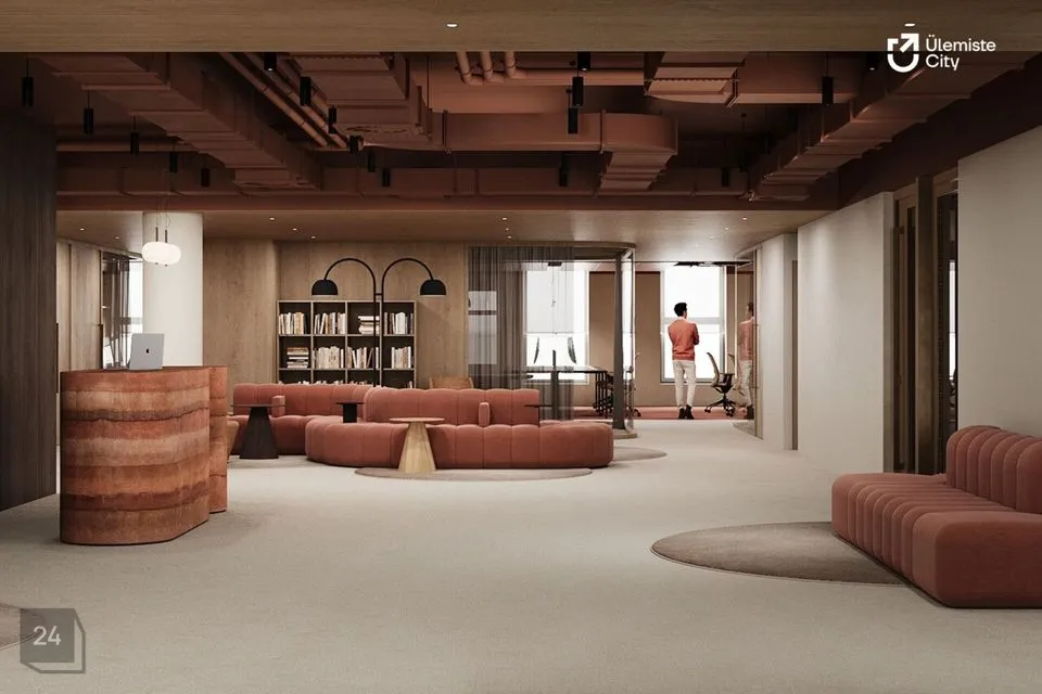 1144 m² Äripind  -  Tallinn, Lasnamäe linnaosa - foto 4