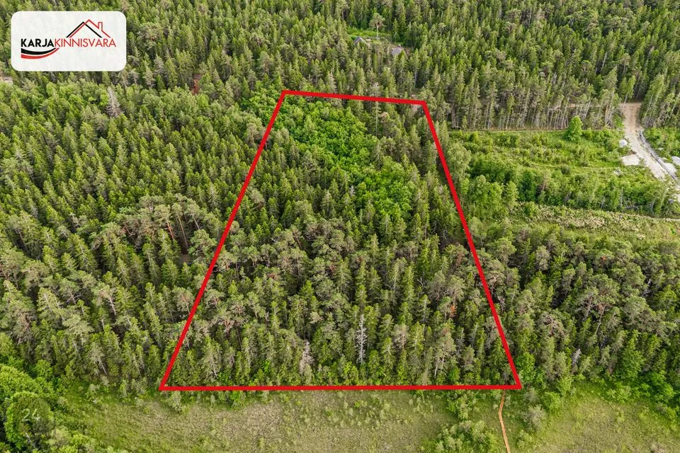 Maatulundusmaa, 7007 m² Maa  -  Lääne-Harju vald, Alliklepa küla - foto 4