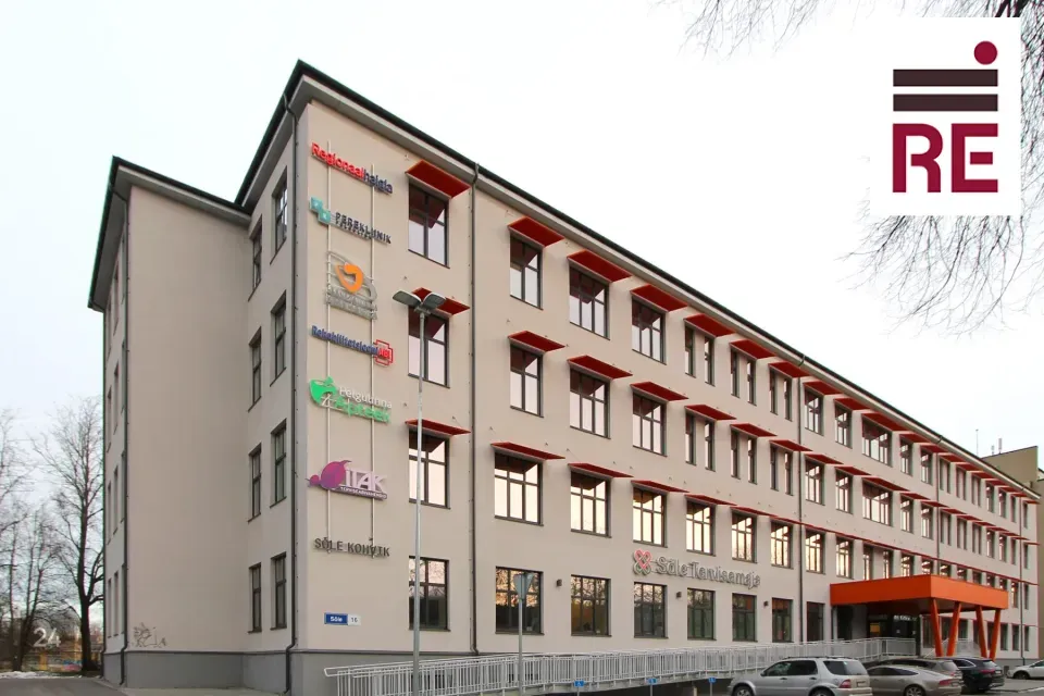 Торговля или Обслуживание, 17 m² Бизнес-площадь в Tallinn, Põhja-Tallinna linnaosa