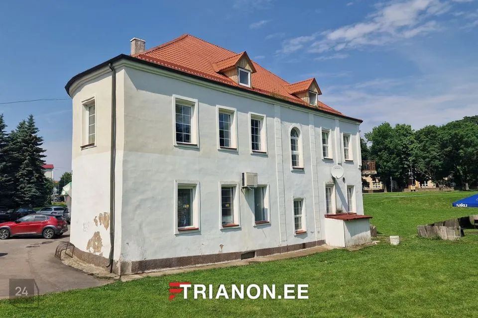 Mitme sihtotstarbega, 790 m² Äripind - Narva linn - foto 3