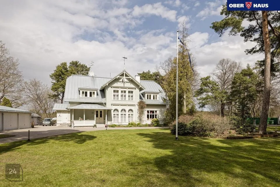 10-room house in Tallinn, Pirita linnaosa - photo 2
