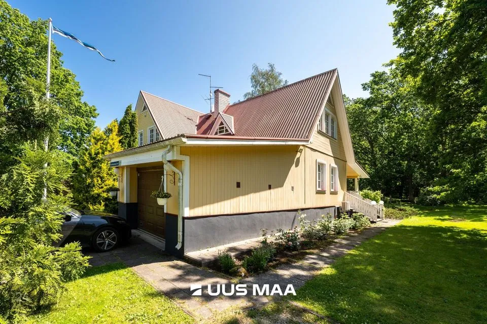 6-комнатная дом в Viimsi vald, Randvere küla - фото 3
