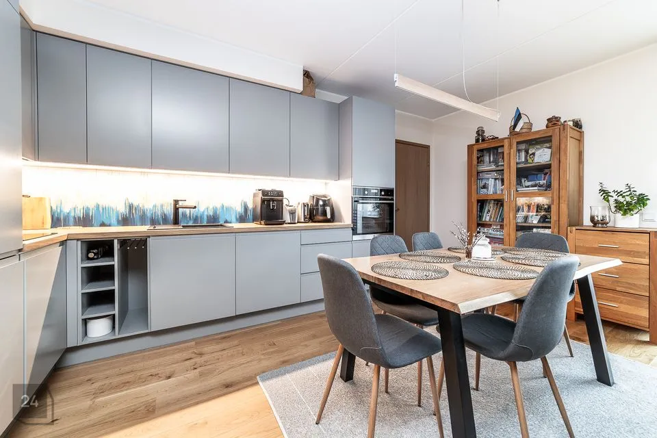 4-toaline Korter - Saue vald, Saue linn - foto 4