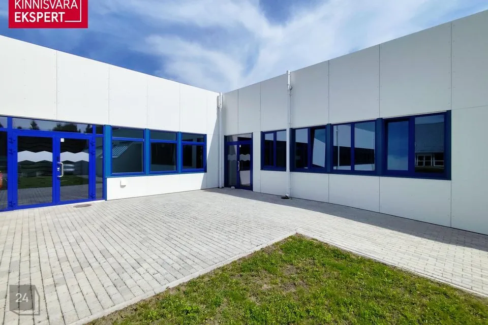 Kaubandus, 84 m² Äripind  -  Pärnu linn, Pärnu linn