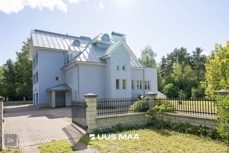 6-toaline Maja - Saaremaa vald, Praakli küla - foto 2