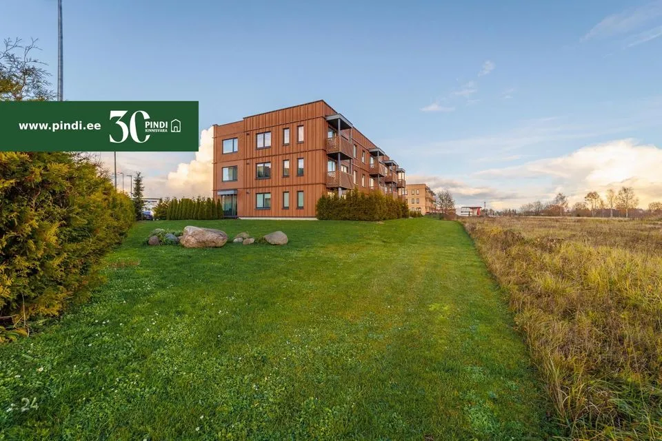 3-toaline Korter  -  Rae vald, Järveküla - foto 5