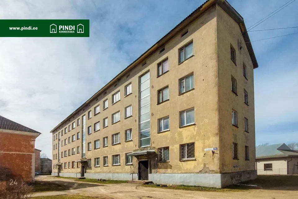 1-toaline Korter - Kohtla-Järve linn, Järve linnaosa - foto 2