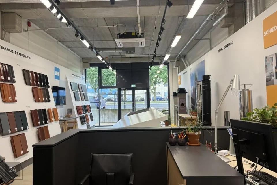 Mitme sihtotstarbega, 233 m² Äripind  -  Tallinn, Kristiine linnaosa - foto 4