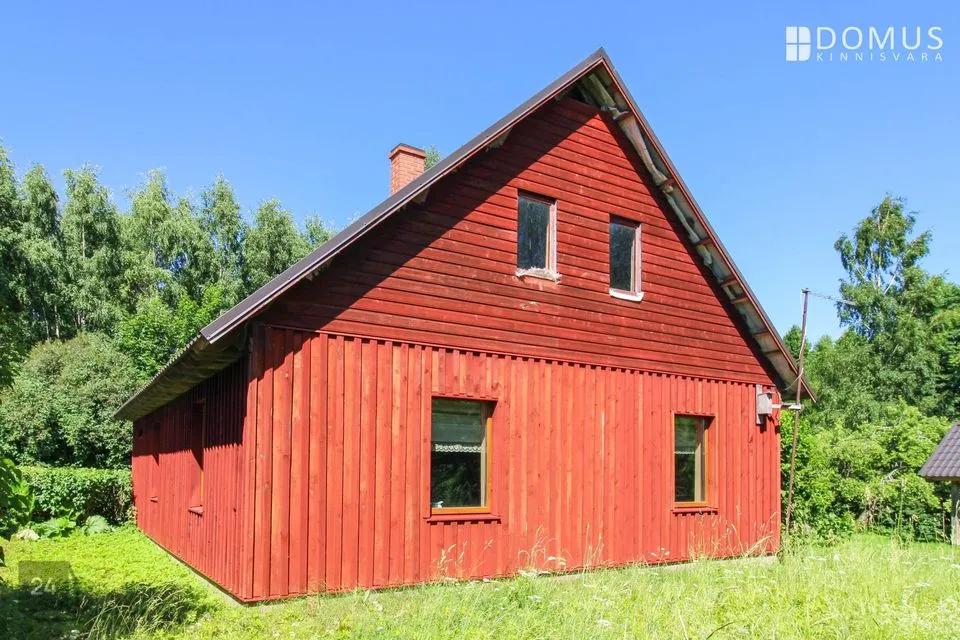 3-toaline Maja  -  Viljandi vald, Järveküla - foto 5