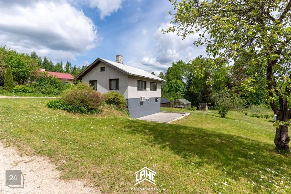 96 m² Suvila  -  Viljandi vald, Välgita küla - foto 4