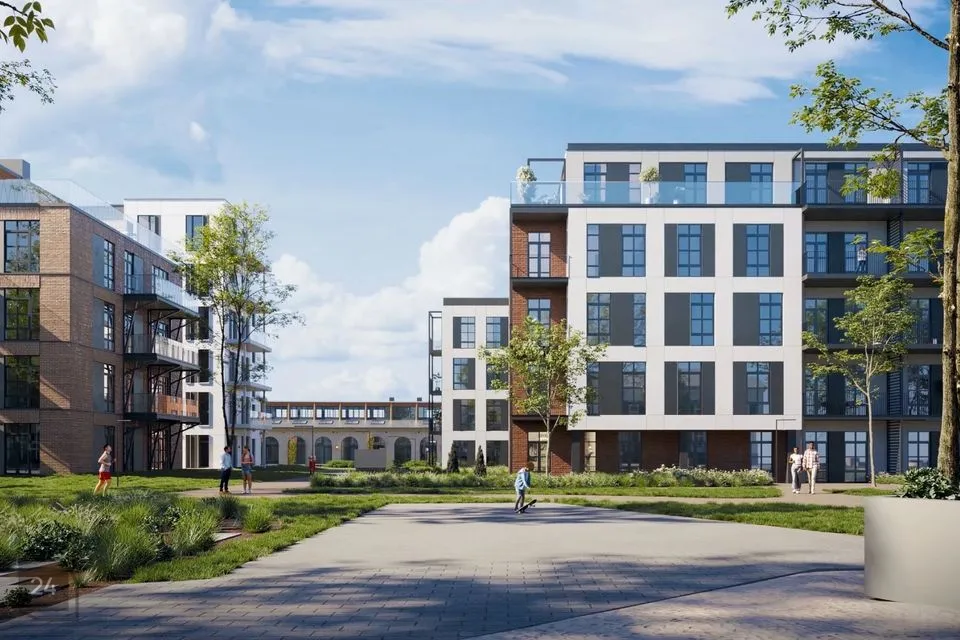 3-toaline Korter - Tallinn, Põhja-Tallinna linnaosa - foto 4