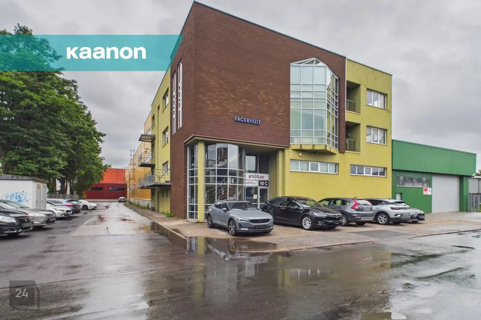 Büroo, 34 m² Äripind  -  Tallinn, Kristiine linnaosa - foto 5
