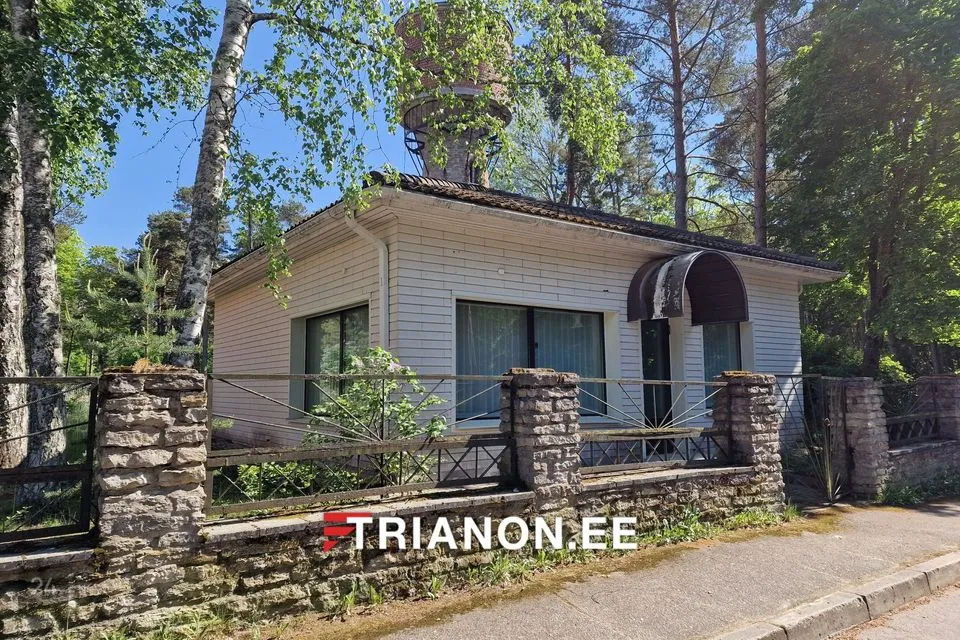 3-toaline Maja  -  Narva-Jõesuu linn, Narva-Jõesuu linn