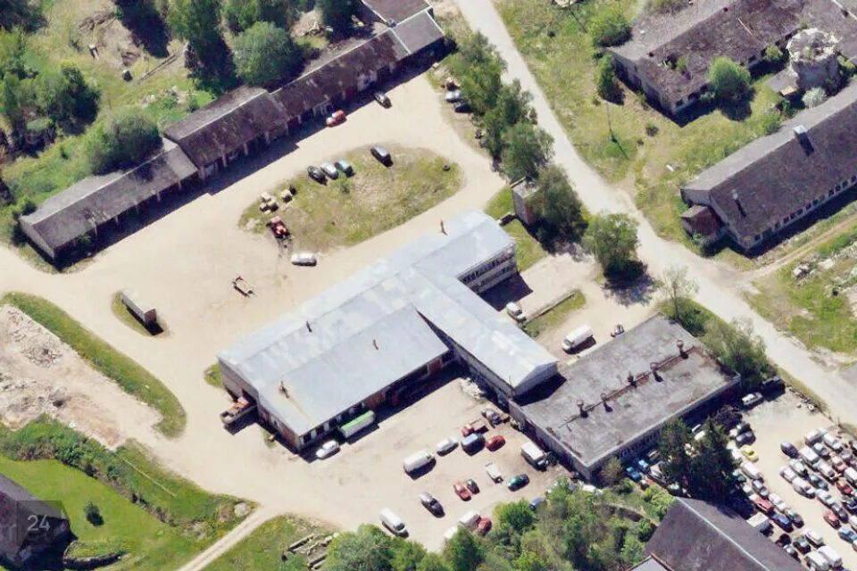 Tootmine, 3080 m² Äripind  -  Viljandi vald, Viiratsi alevik