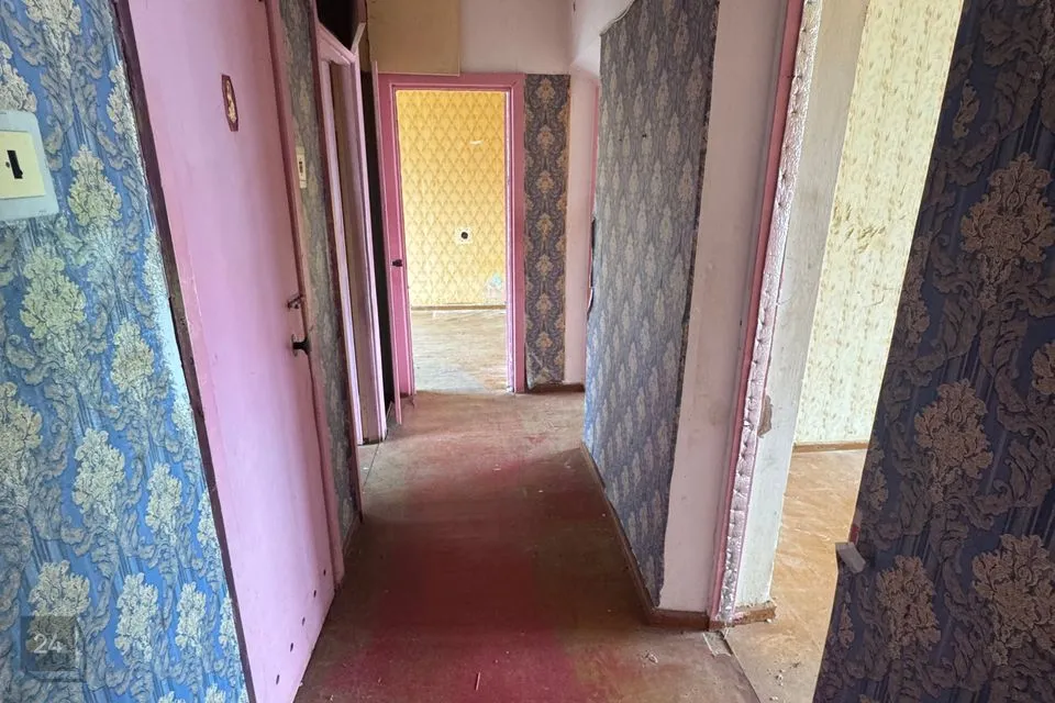 4-toaline Korter  -  Kohtla-Järve linn, Järve linnaosa