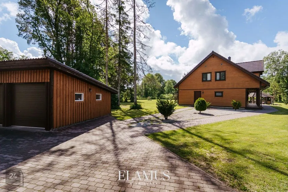 6-toaline Maja - Haapsalu linn, Suure-Ahli küla - foto 3