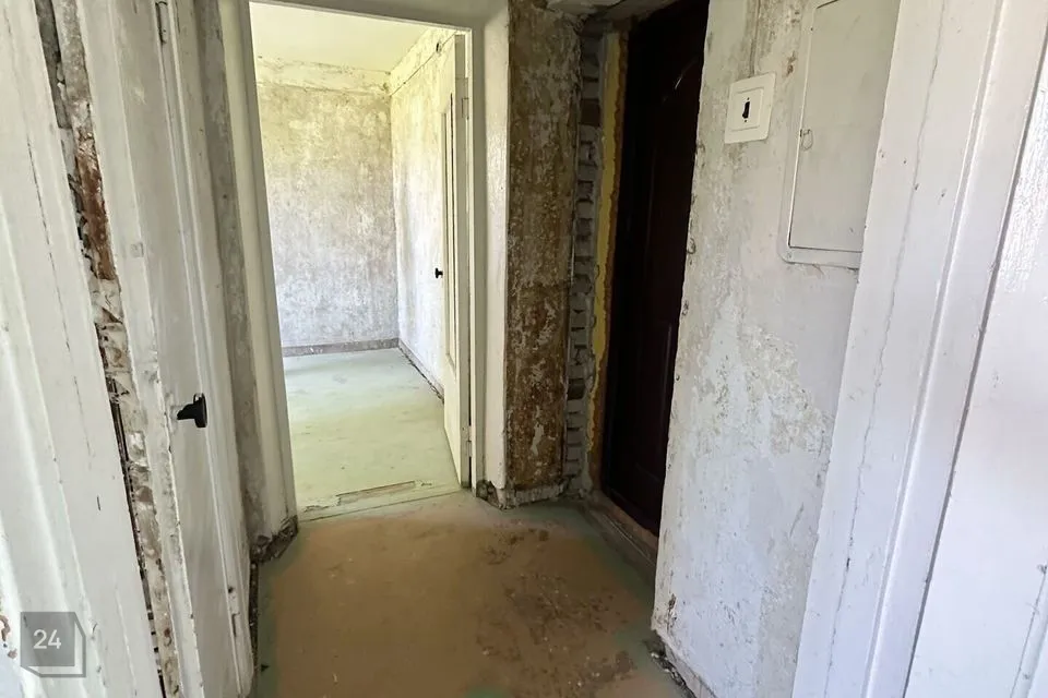 2-toaline Korter  -  Viru-Nigula vald, Kunda linn - foto 3