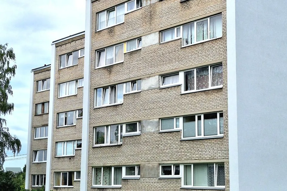 1-toaline Korter  -  Jõhvi vald, Jõhvi linn - foto 2