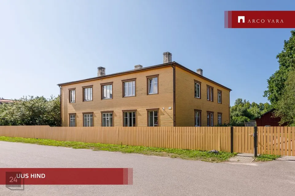 3-toaline Korter - Pärnu linn, Pärnu linn
