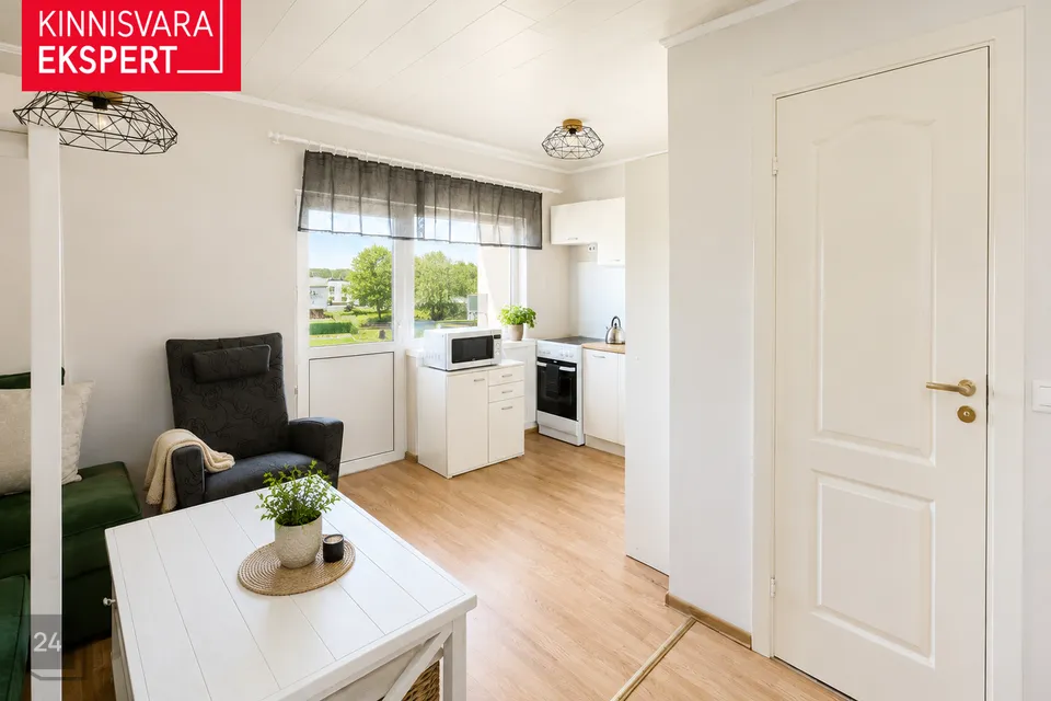 43 m² Квартира в Hiiumaa vald, Kõrgessaare alevik - фото 4