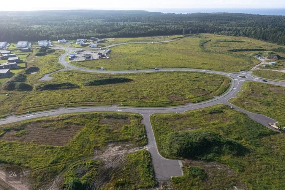 Земля жилой застройки, 1472 m² участок в Viimsi vald, Lubja küla - фото 5