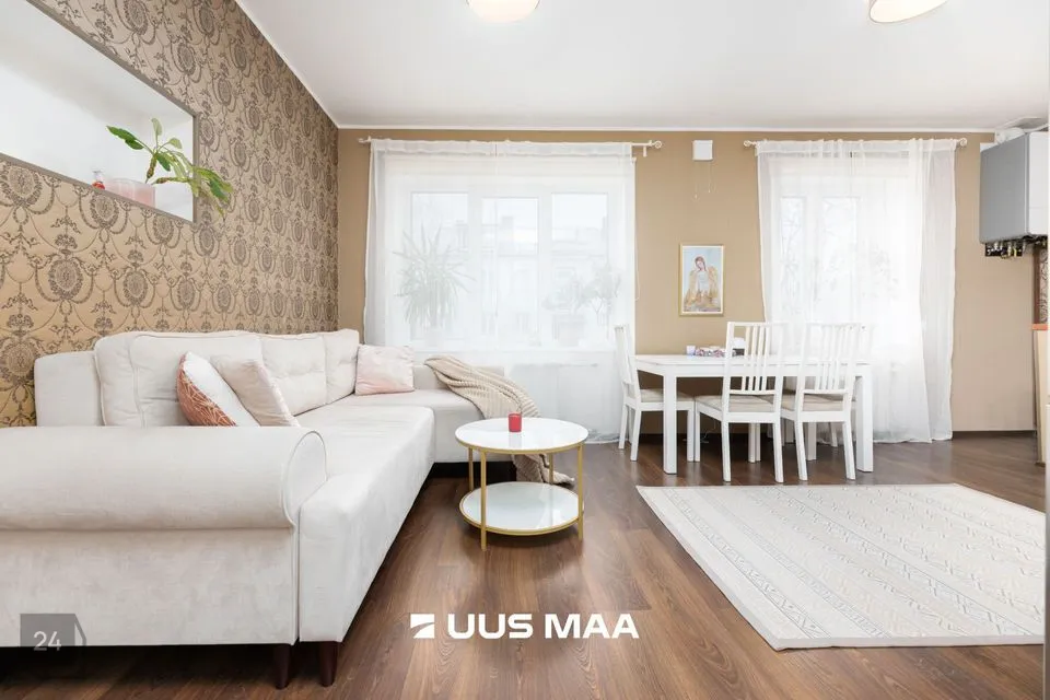 3-toaline Korter - Tallinn, Põhja-Tallinna linnaosa - foto 4