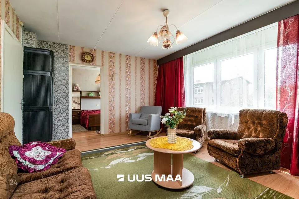 2-toaline Korter - Mulgi vald, Karksi küla - foto 4