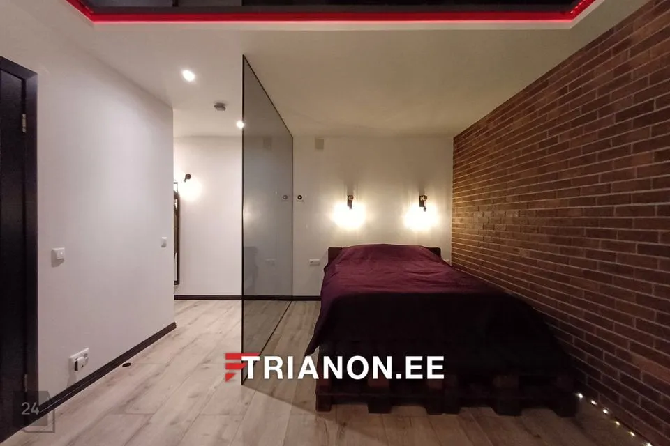 1-toaline Korter - Narva linn - foto 2