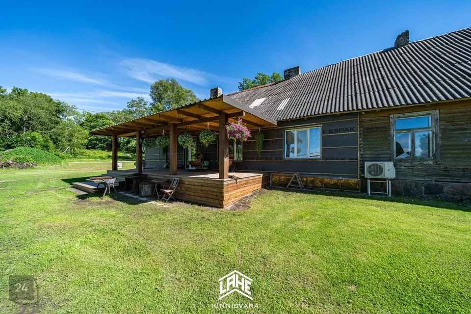 2-комнатная Квартира в Viljandi vald, Alustre küla