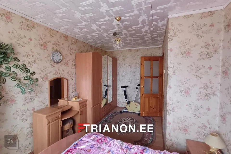 3-toaline Korter - Narva linn - foto 5