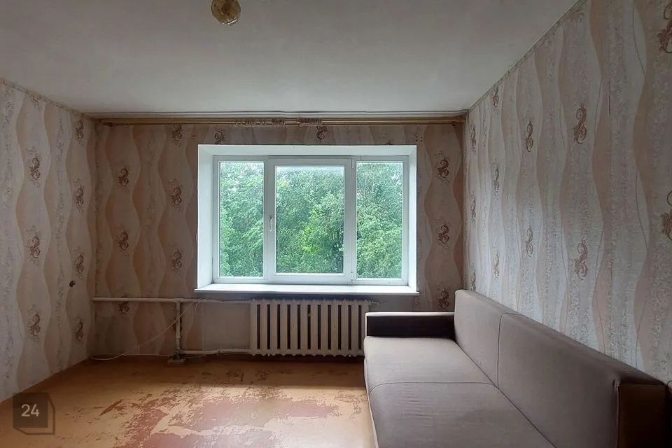 1-toaline Korter  -  Sillamäe linn - foto 3