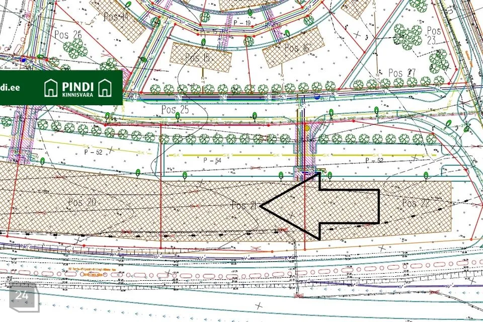 Mitme sihtotstarbega, 173 m² Äripind  -  Tartu linn, Märja alevik - foto 4